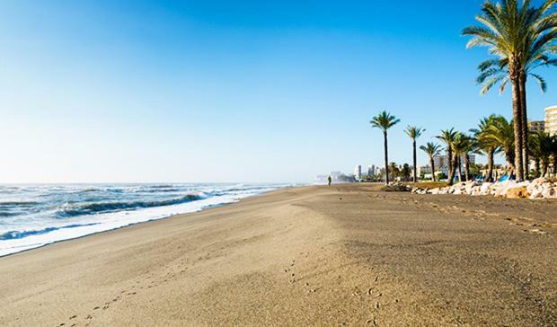 Magnifico Apartamento Playamar Torremolinos Eksteriør billede